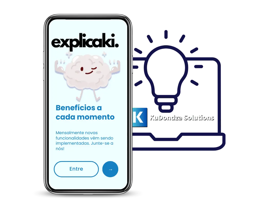 Recursos do Explicaki